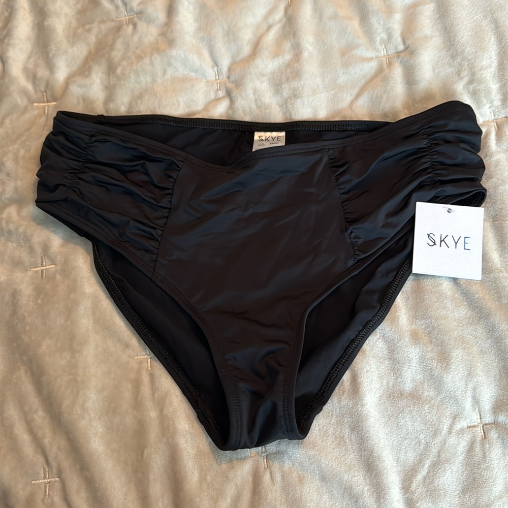Skye swimwear swim bottoms small